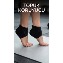 Silikon Tabanlı Ortopedik Ayak Destek Çorabı Seti 2'li Rahat Kullanım