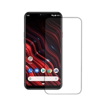 General Mobile Gm 9 Plus Nano Kırılmaz Cam Ekran Koruyucu Şeffaf