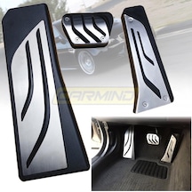 Bmw F10 Geçmeli Pedal Seti Otomatik
