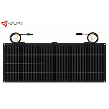 Sputek S-blex 75 Wp Full Black Esnek Güneş Paneli 9bb Mono Perc