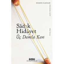 Üç Damla Kan - Modern Klasikler - Qhdh-824257