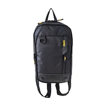 Anıl Bags Siyah Suya Dayanaklı Paraşüt Kumaş Fonksiyonel Sırt Ve Siyah