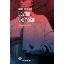 Devrim Okumaları - Edward Hallett Carr - Yordam Kitap