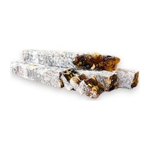 Arı Lokumları Karışık Kuruyemişli Rulo Lokum 500 G