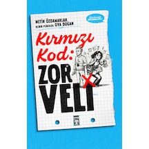 Kırmızı Kod Zor Veli - Timaş Yayınları