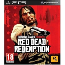 Red Dead Redemption Ps3