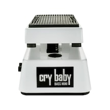 Jim Dunlop Cbm105q Cry Baby Bass Mini Wah Pedalı