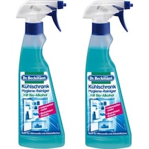Dr. Beckmann Buzdolabı Temizleyici Sprey 2 x 250 ML