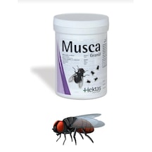 Hektaş Musca Granül Kara Sinek Ilacı 100gr