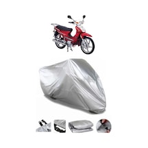 Salcano Spider Xl Motosiklet Brandası Su Geçirmez Örtü
