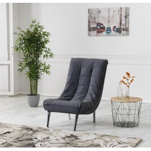 Meşemobilya Smart Berjer (494002472) Gri