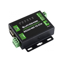 Endüstriyel Rs232/Rs485 - Ethernet Dönüştürücü Endüstriyel Rs232/Rs485 - Ethernet Dönüştürücü