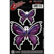Planetwaves Gt77018 Gtr Tattoo- Trıbal Butterfly Sticker Gtr Tat