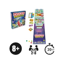 F8995 Monopoly Knockout Belirtilmemiş
