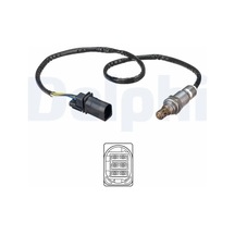 Opel Astra J Oksijen Sensoru 1.6 Cdti 2014-2018 B16dth Delphı Es2130312b1