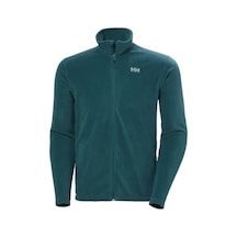 Helly Hansen Fullzip Erkek Tam Fermuarlı Polar Hh..12011hha.hha.453 Yeşil