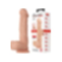Zaga Oyun 26 CM Gerçekçi Kalın Dildo Penis - Bergrisi