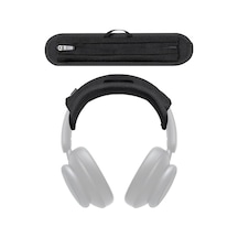 Anker Soundcore Space Q45 / Life Q35 / Q30 / Q30bt / Q20 / Q20i / Q20+ / H30i / Q11 / Q11i İle Uyumlu Kafa Bandı Koruyucusu - 6 Mm Neopren Dolgu, Sağlam Fermuar Sürgüsü Ve Askı Kulbu
