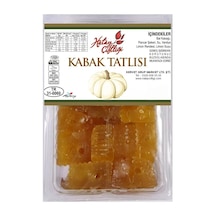 Kıtır Kabak Tatlısı 500gr