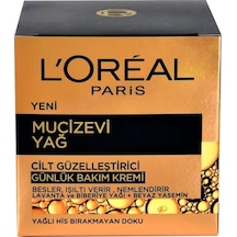 L'Oreal Paris Mucizevi Yağ Günlük Bakım Kremi 50 ML