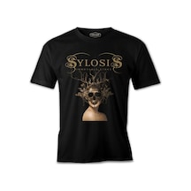 Sylosis - Immovable Stone Siyah Erkek Tshirt