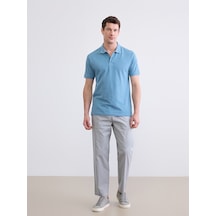 LC Waikiki Lc Waıkıkı Gri Standart Fit Erkek Pantolon
