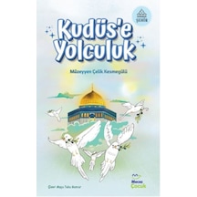 Kudüs'e Yolculuk - Qhdh-614454