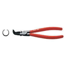 Form Iç Segman Pense Eğri Uçlu-yaysız 180mm - E68-44-0180