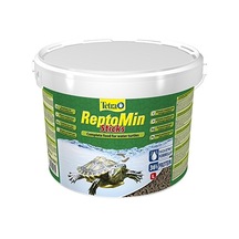 Tetra Reptomin Kaplumbağa Yemi 10 Lt Kova