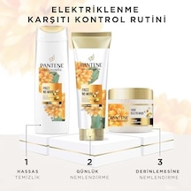 Pro-v Miracles Frizz No More Elektriklenme Karşıtı Maske Kuru Ve Kıvırcık Saçlar İçin 300 Ml