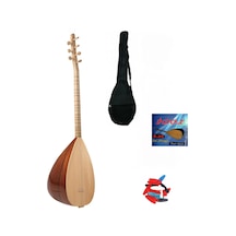Idol Öğrenci Sazı Tel Uzun Sap Saz Tam Set