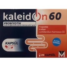 Kaleidon 60 MG 20 Kapsül