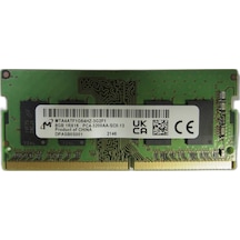 Micron MTA4ATF1G64HZ-3G2F1 8 GB DDR4 3200 MHz CL22 Notebook Ram