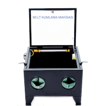 Prolinatek 90 Lt Kumlama Makinası