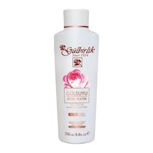 Gülbirlik Gül Suyu 100% Doğal Tonik 250 Ml
