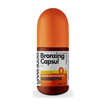 Greenlabel Bronzing Capsul Oil Spf50+ 100 Ml
