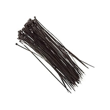 20 Cm 3.6mm Kablo Bağı Siyah 100lü Paket Genel