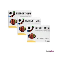 Thea Pharma Nutrof Total 3 x 30 Kapsül