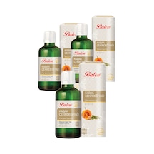 3 Kutu Balen Kabak Çekirdeği Yağı 50 ML Kabak Yağı