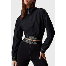 Calvin Klein Kadın Sweat 00gwf4j403 Bae Siyah