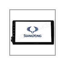 Ssangyong Kyron 2008-2013 6 Gb Ram 128 Gb Hafıza Androıd Multımedıa Teyp