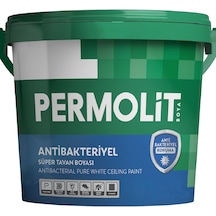 Permolit Antibakteriyel Süper Tavan Boyası 17.5 KG