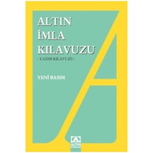 Imla Klavuzu Yazım