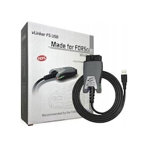 Vlinker Fs Arıza Tespit Cihazı Usb Ford Fiat Reno Forscan Multiecuscan