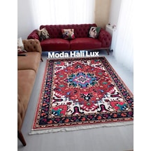 Etnik Desen Yıkanabilir Halı