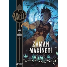 Zaman Makinesi - Dünya Edebiyatı/çizgi Roman