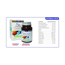 Max Immun 40 Kapsul Multivitamin