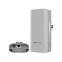 Ruıjıe Reyee Rg-est310 V2 867mbps 1km Ptp 60 Derece Dış Ortam 2 Lı Set Access Poınt Adaptörlü