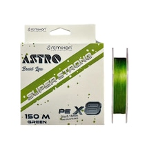 Remixon Astro 8x 0.18mm 150m Green İp Misina
