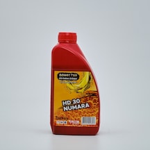 Power Ten HD30 Numara Yağlama Yağı  900 ML
